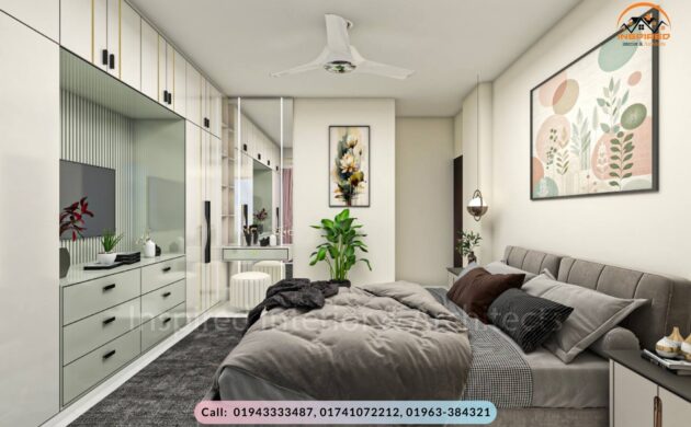 1800sft Flat Mr Zoha, Mirpur 14, Dhaka (12)