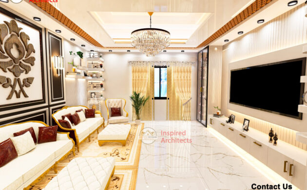 Interior design in Bangladesh. Inspired Interior Architects.