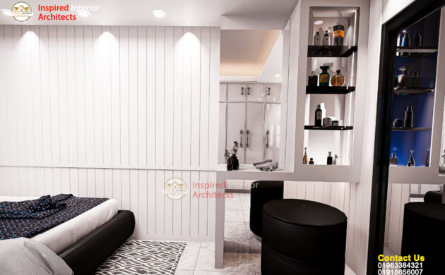 Interior design in Bangladesh. Inspired Interior Architects.