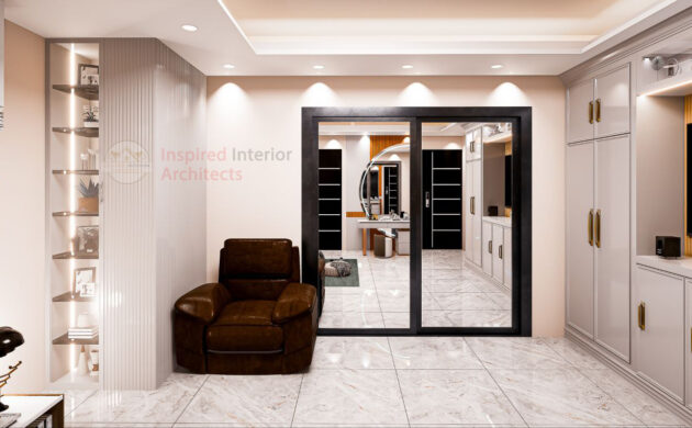 Interior design in Bangladesh. Inspired Interior Architects.