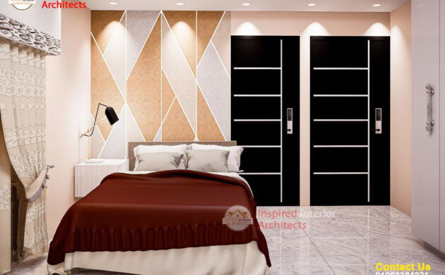 Interior design in Bangladesh. Inspired Interior Architects.