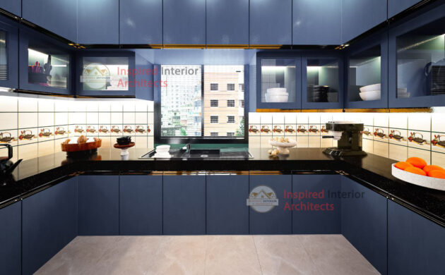 Interior design in Bangladesh. Inspired Interior Architects.