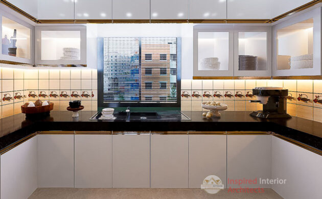 Interior design in Bangladesh. Inspired Interior Architects.