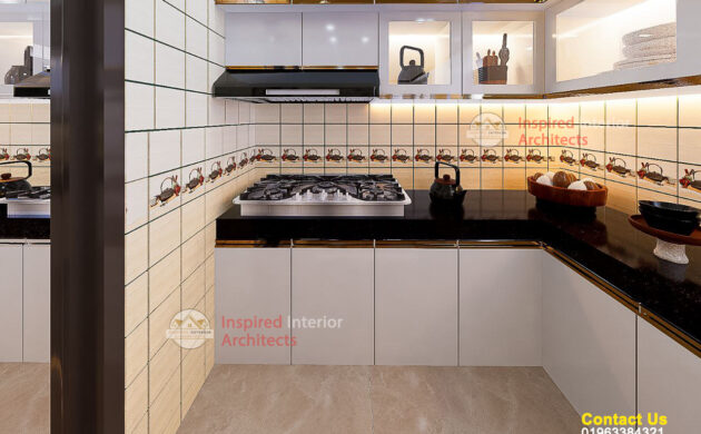 Interior design in Bangladesh. Inspired Interior Architects.