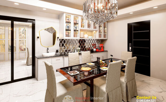 Interior design in Bangladesh. Inspired Interior Architects.