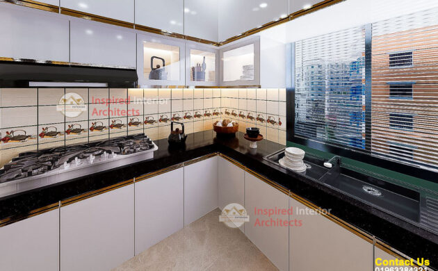 Interior design in Bangladesh. Inspired Interior Architects.