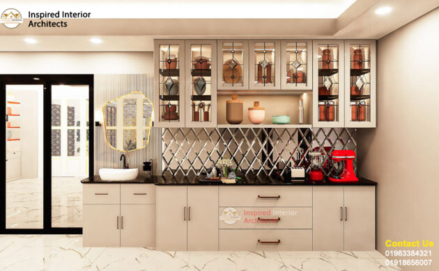 Interior design in Bangladesh. Inspired Interior Architects.