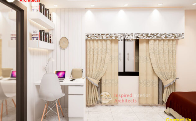 Interior design in Bangladesh. Inspired Interior Architects.