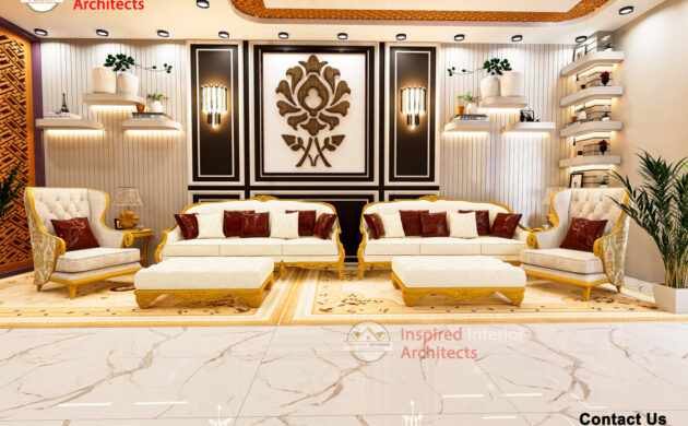 Interior design in Bangladesh. Inspired Interior Architects.