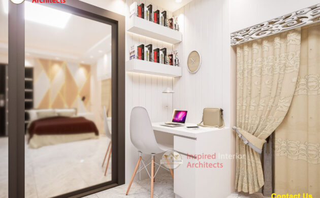 Interior design in Bangladesh. Inspired Interior Architects.