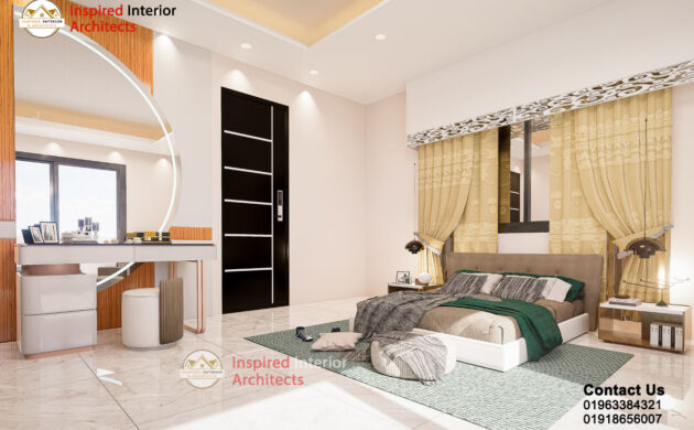 Interior design in Bangladesh. Inspired Interior Architects.