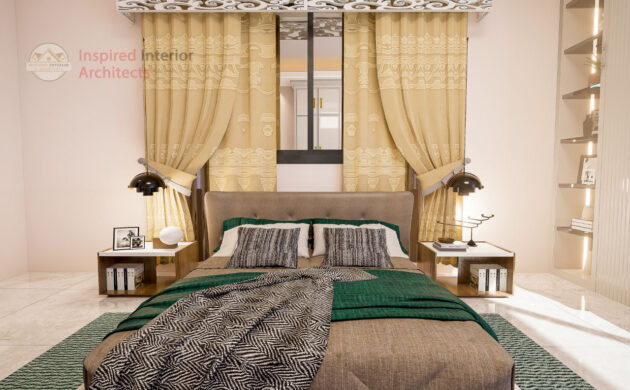 Interior design in Bangladesh. Inspired Interior Architects.