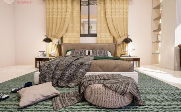 Interior design in Bangladesh. Inspired Interior Architects.