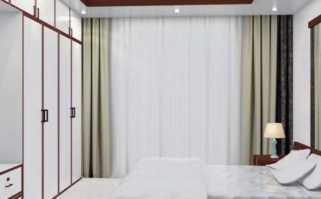 Bedroom Ceiling_Mohakhali DOHS_Afsar uddin