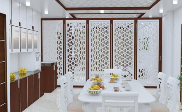 Folding Door Partion_Mohakhali DOHS_Afsar uddin