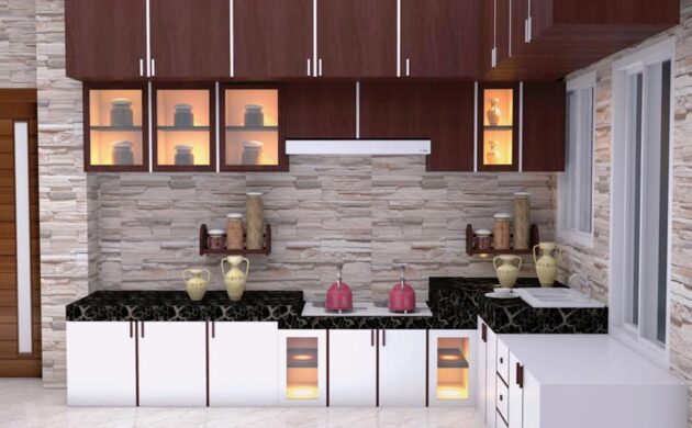 Kitchen Cabinet_Mohakhali DOHS_Afsar uddin