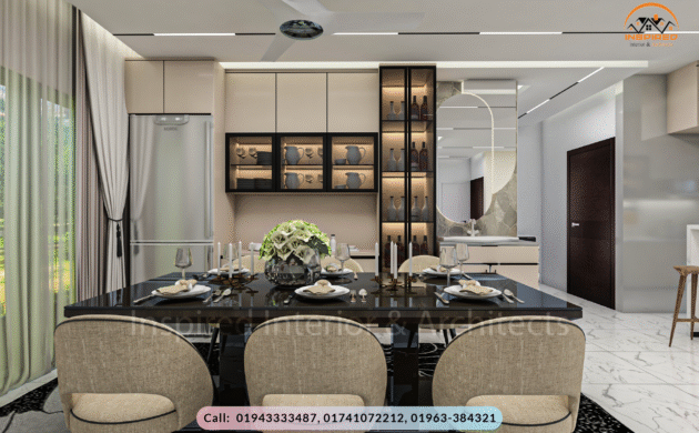 Residential Interior Design _ Mr Arif_ 1500 sft_bashundhara RA (1)