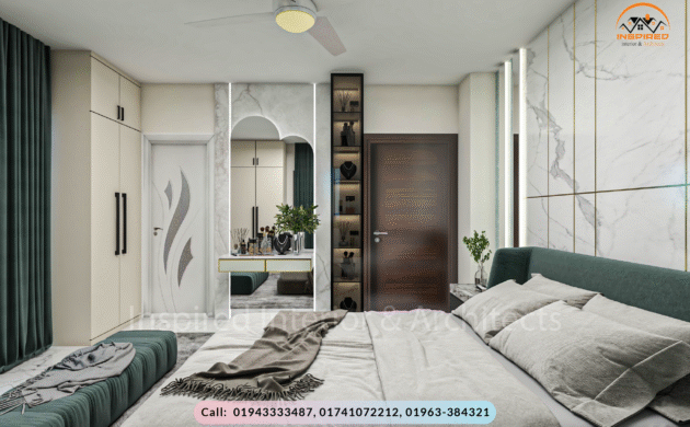 Residential Interior Design _ Mr Arif_ 1500 sft_bashundhara RA (13)