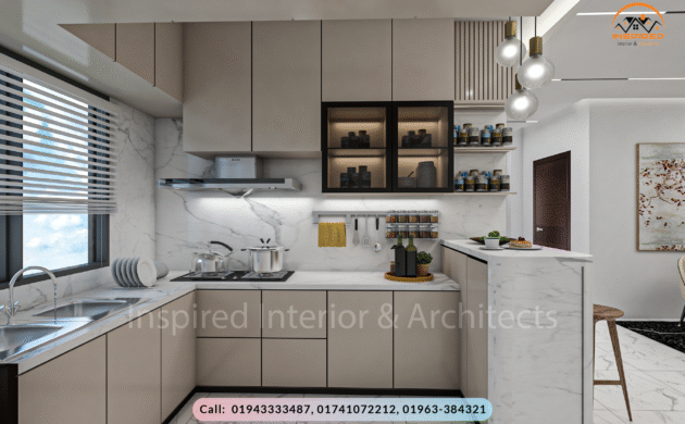 Residential Interior Design _ Mr Arif_ 1500 sft_bashundhara RA (5)