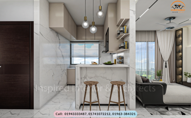 Residential Interior Design _ Mr Arif_ 1500 sft_bashundhara RA (8)