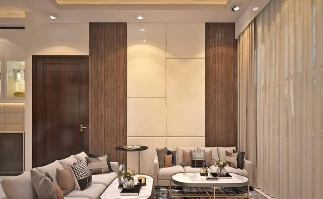 Wall Paneling_Mohakhali DOHS_Afsar uddin